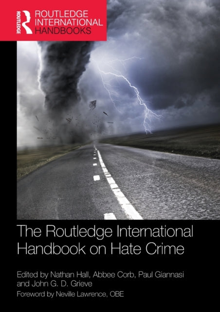 Routledge International Handbook on Hate Crime