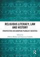 Book cover of: Religious Literacy, Law and History. By: Alberto Melloni