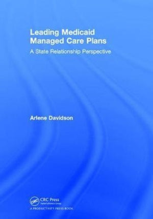 Leading Medicaid Managed Care Plans