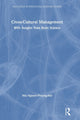 Book cover of: Cross-Cultural Management. By: Mai Nguyen-Phuong-Mai