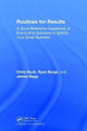 Book cover of: Routines for Results. By: Chris Hook