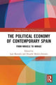 Book cover of: Political Economy of Contemporary Spain. By: Luis Buendía