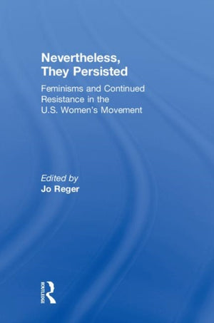 Nevertheless, They Persisted