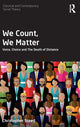 Book cover of: We Count, We Matter. By: Christopher Steed