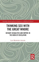 Book cover of: Thinking Sex with the Great Whore. By: Luis Menendez-Antuna