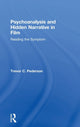 Book cover of: Psychoanalysis and Hidden Narrative in Film. By: Trevor C. Pederson