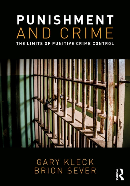 Book cover of: Punishment and Crime. By: Gary Kleck