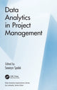 Book cover of: Data Analytics in Project Management. By: Seweryn Spalek