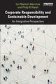 Book cover of: Corporate Responsibility and Sustainable Development. By: Lez Rayman-Bacchus