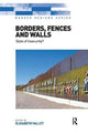Book cover of: Borders, Fences and Walls. By: Élisabeth Vallet