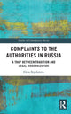 Book cover of: Complaints to the Authorities in Russia. By: Elena Bogdanova