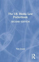 Book cover of: UK Media Law Pocketbook. By: Tim Crook