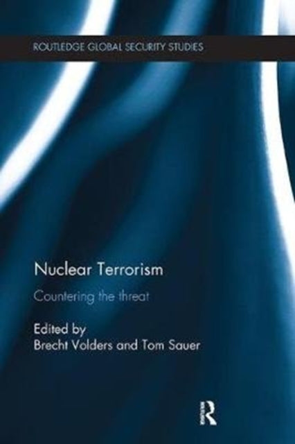 Book cover of: Nuclear Terrorism. By: Brecht Volders