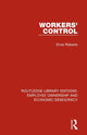 Book cover of: Workers' Control. By: Ernie Roberts
