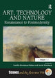 Book cover of: Art, Technology and Nature. By: Camilla Skovbjerg Paldam