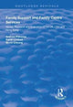 Book cover of: Family Support and Family Centre Services. By: Andrew Pithouse
