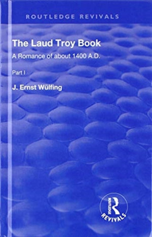 Laud Troy Book