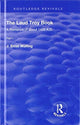 Book cover of: Laud Troy Book. By: J. Ernst Wülfing
