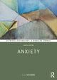 Book cover of: Anxiety. By: Stanley J. Rachman