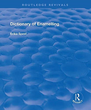 Dictionary of Enamelling