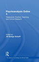 Book cover of: Psychoanalysis Online 4. By: Jill Savege Scharff