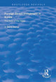Book cover of: Foreign Direct Investment in Korea. By: Bernie Bishop