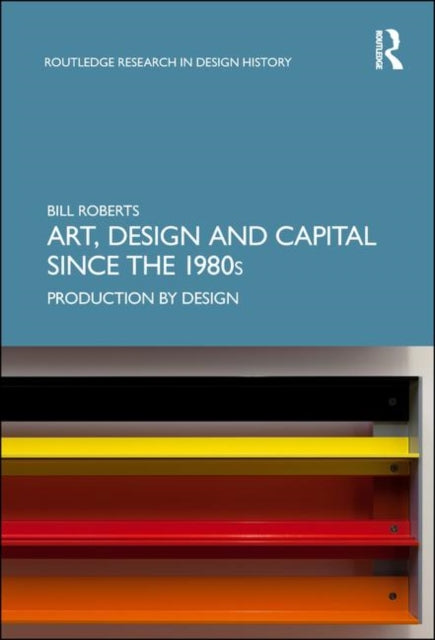 Art, Design and Capital since the 1980s