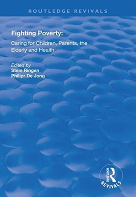 Book cover of: Fighting Poverty. By: Stein Ringen