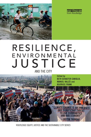 Resilience, Environmental Justice and the City