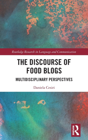 Discourse of Food Blogs