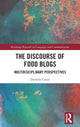 Book cover of: Discourse of Food Blogs. By: Daniela Cesiri