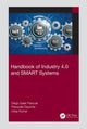 Book cover of: Handbook of Industry 4.0 and SMART Systems. By: Diego Galar Pascual