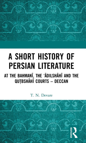 A Short History of Persian Literature