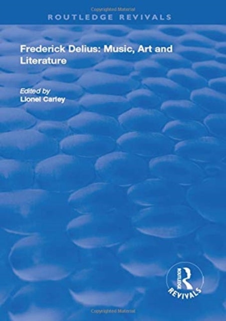 Frederick Delius