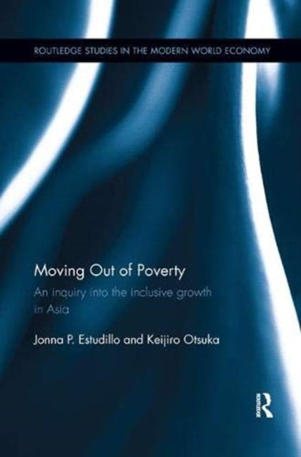 Book cover of: Moving Out of Poverty. By: Jonna P. Estudillo
