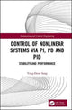 Book cover of: Control of Nonlinear Systems via PI, PD and PID. By: Yong-Duan Song