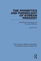 Book cover of: Phonetics and Phonology of Korean Prosody. By: Sun-Ah Jun