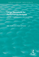 Book cover of: Large Deviations For Performance Analysis. By: Adam Shwartz