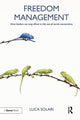 Book cover of: Freedom Management. By: Luca Solari