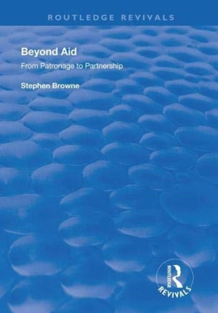 Book cover of: Beyond Aid