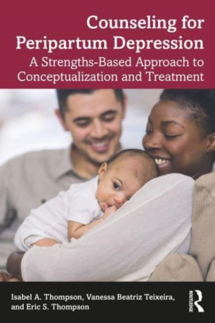 Book cover of: Counseling for Peripartum Depression. By: Isabel A. Thompson