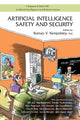 Book cover of: Artificial Intelligence Safety and Security. By: Roman V. Yampolskiy