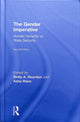 Book cover of: Gender Imperative. By: Betty A. Reardon