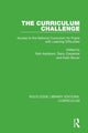 Book cover of: Curriculum Challenge. By: Rob Ashdown