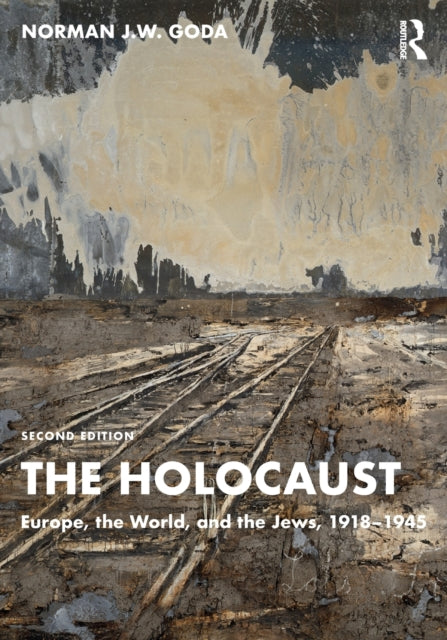 Book cover of: Holocaust. By: Norman J. W. Goda