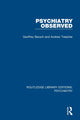 Book cover of: Psychiatry Observed. By: Geoffrey Baruch
