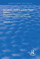 Book cover of: Narratives, Politics, and the Public Sphere. By: Agnes S. M. Ku