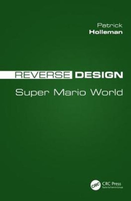 Book cover of: Reverse Design. By: Patrick Holleman