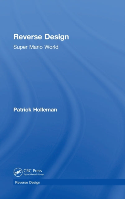 Book cover of: Reverse Design. By: Patrick Holleman