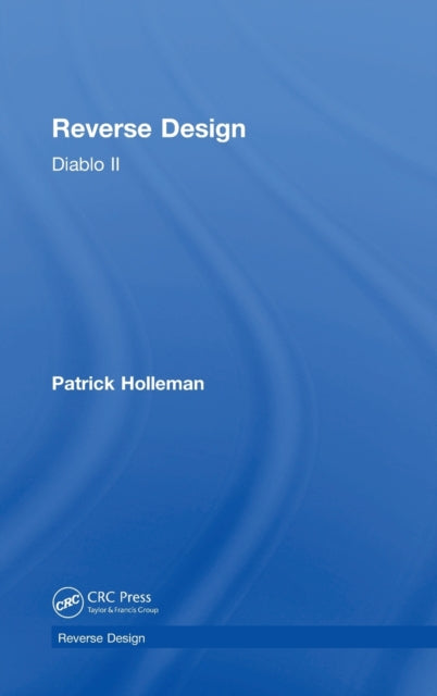 Book cover of: Reverse Design. By: Patrick Holleman
